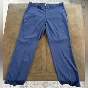 Men’s Nike Dri-FIT Golf Pants Navy Blue